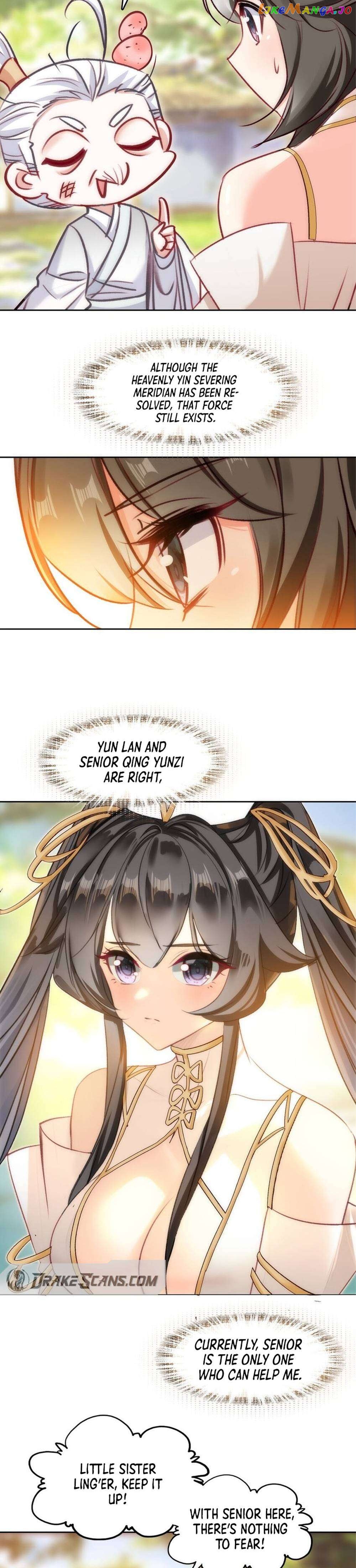 I’m Actually A Peerless Powerhouse Chapter 43 - page 18