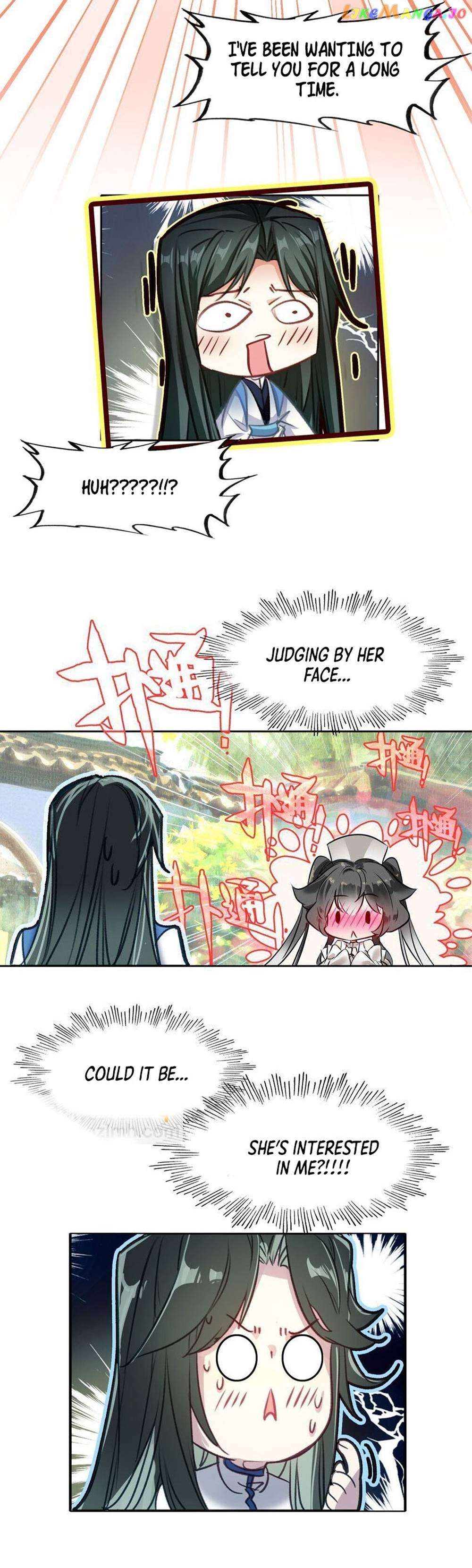 I’m Actually A Peerless Powerhouse Chapter 43 - page 23