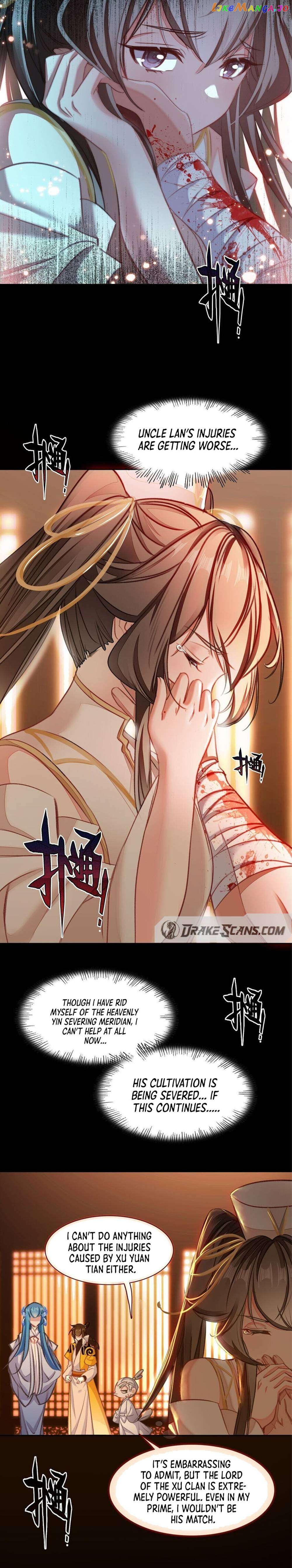 I’m Actually A Peerless Powerhouse Chapter 43 - page 3