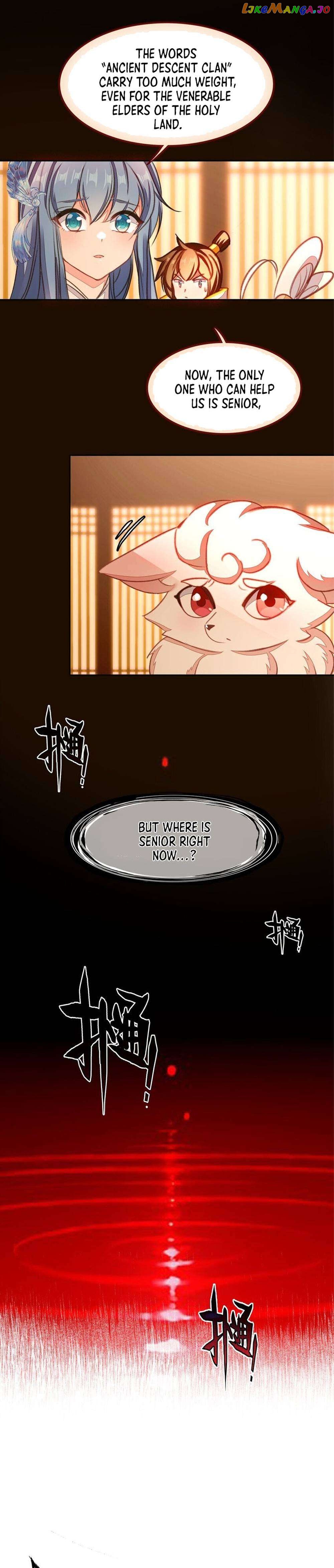 I’m Actually A Peerless Powerhouse Chapter 43 - page 4