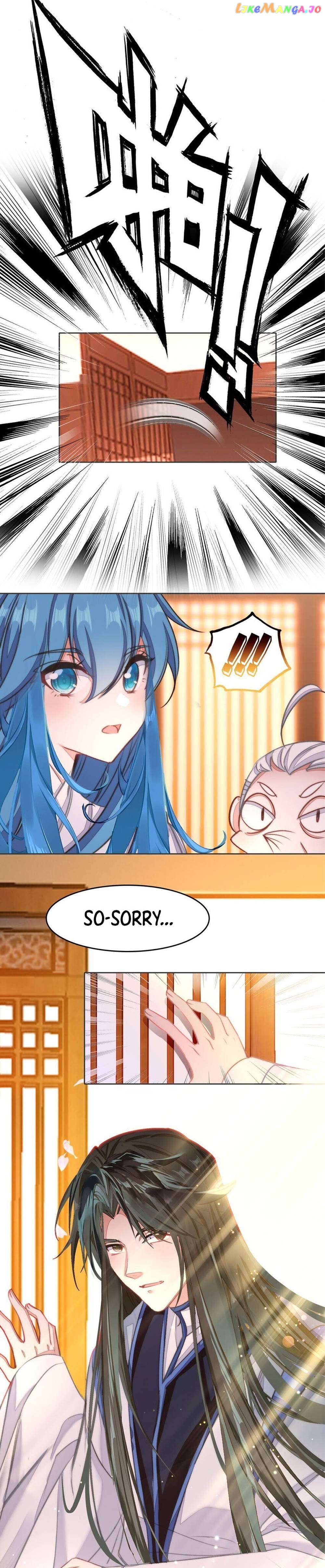I’m Actually A Peerless Powerhouse Chapter 43 - page 5