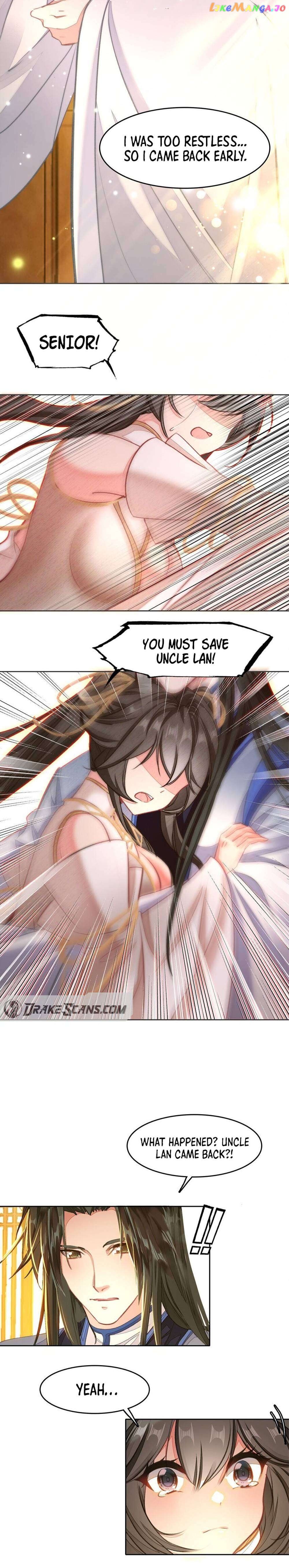 I’m Actually A Peerless Powerhouse Chapter 43 - page 6