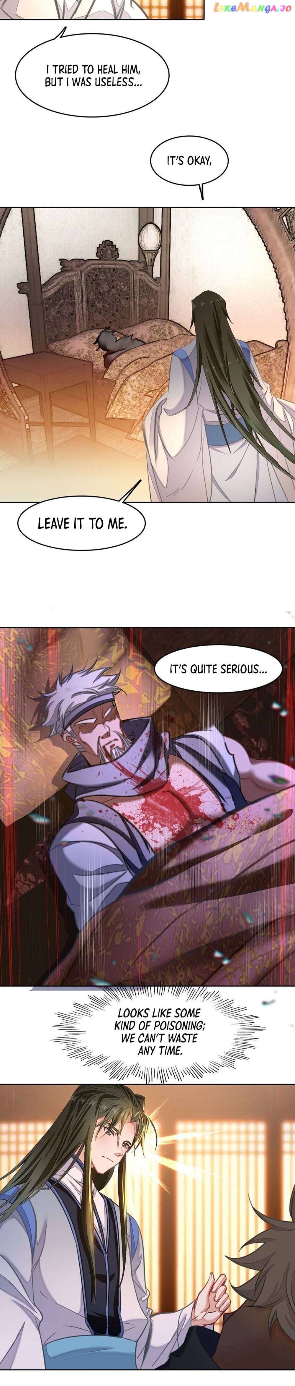 I’m Actually A Peerless Powerhouse Chapter 43 - page 8