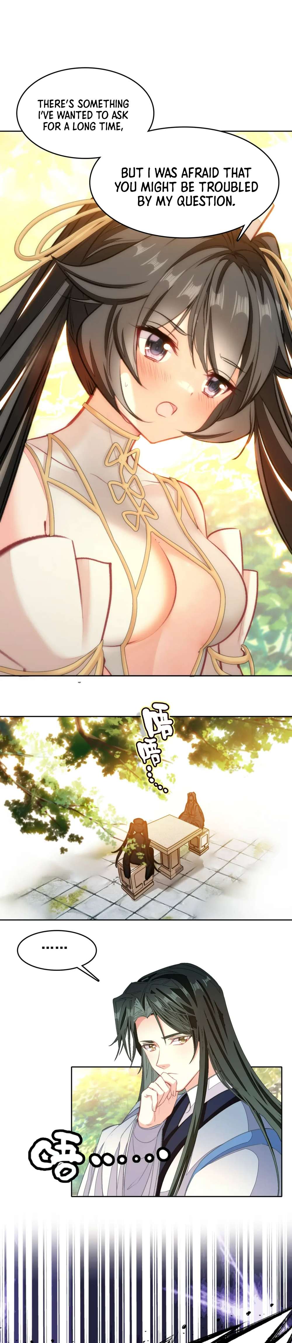 I’m Actually A Peerless Powerhouse Chapter 44 - page 2