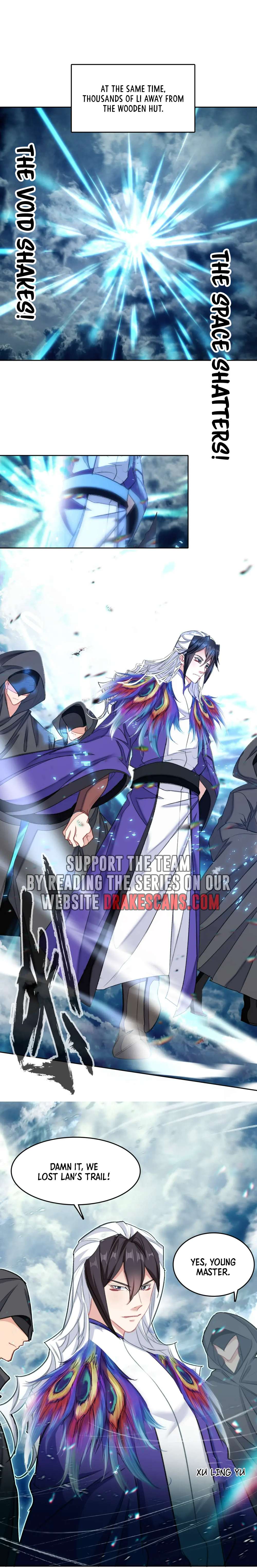 I’m Actually A Peerless Powerhouse Chapter 44 - page 14