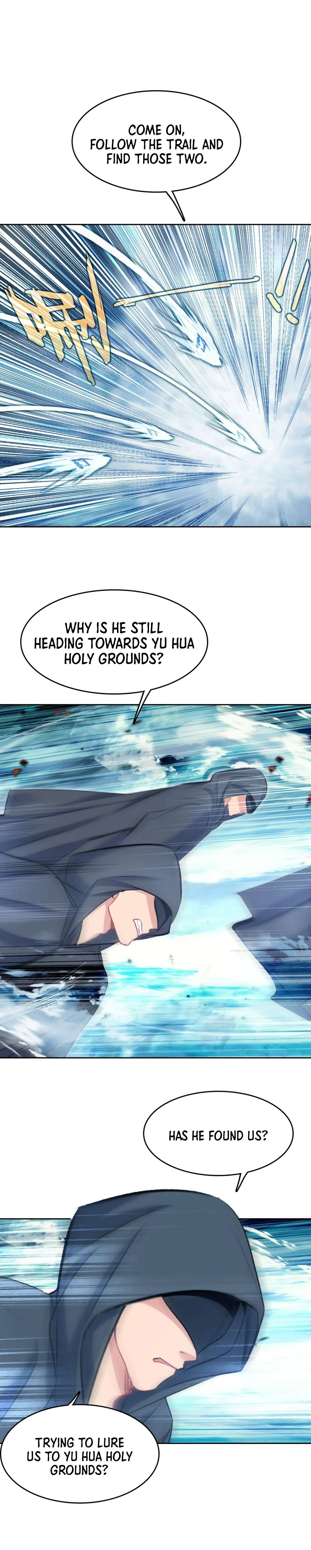 I’m Actually A Peerless Powerhouse Chapter 44 - page 17
