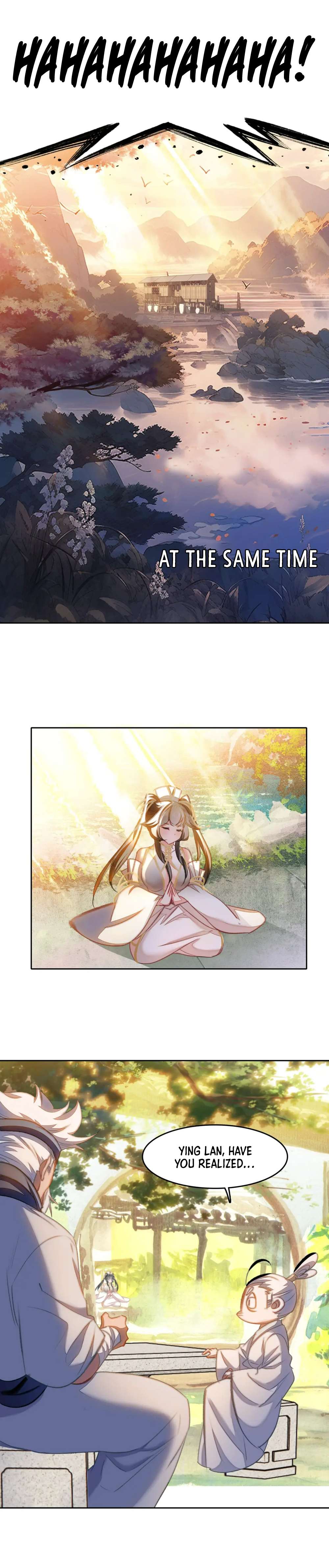 I’m Actually A Peerless Powerhouse Chapter 44 - page 19