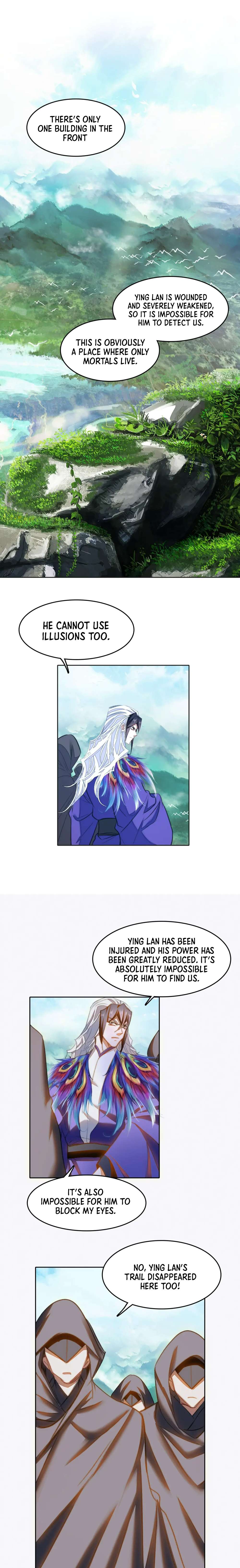 I’m Actually A Peerless Powerhouse Chapter 44 - page 21