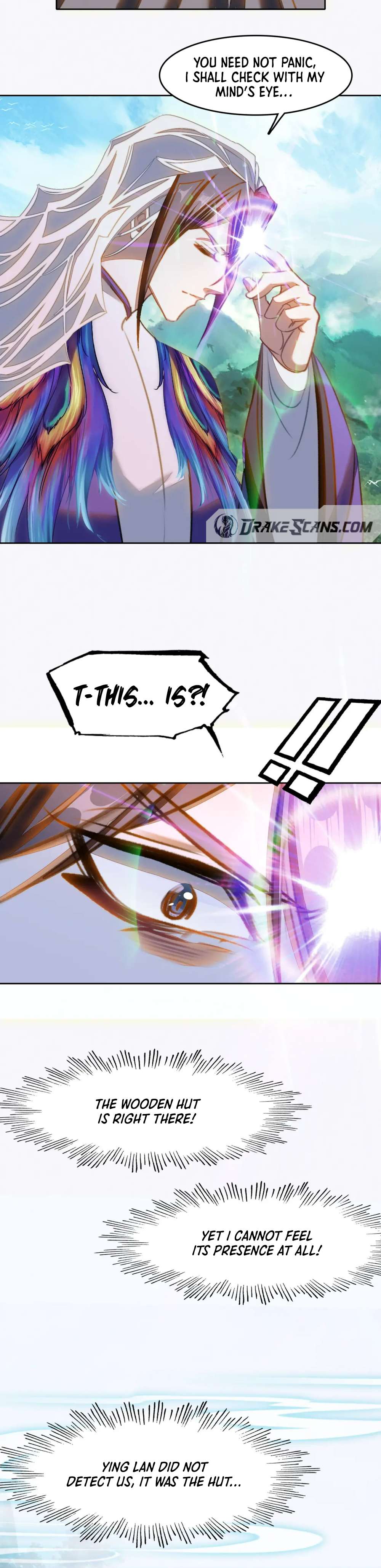 I’m Actually A Peerless Powerhouse Chapter 44 - page 22