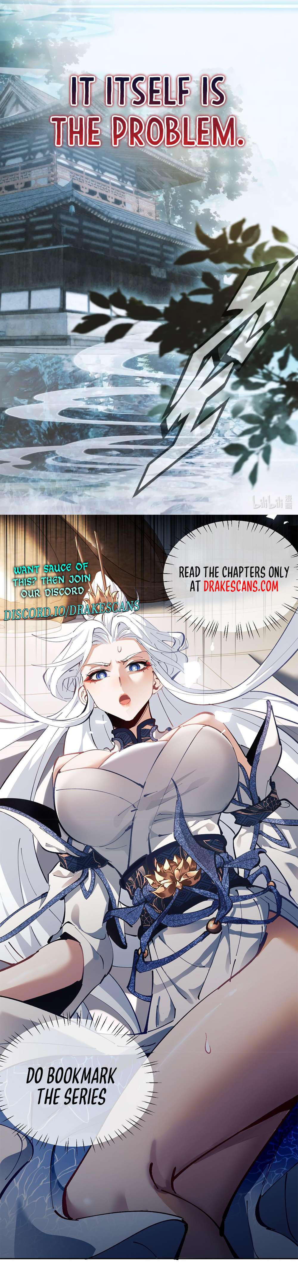 I’m Actually A Peerless Powerhouse Chapter 44 - page 23