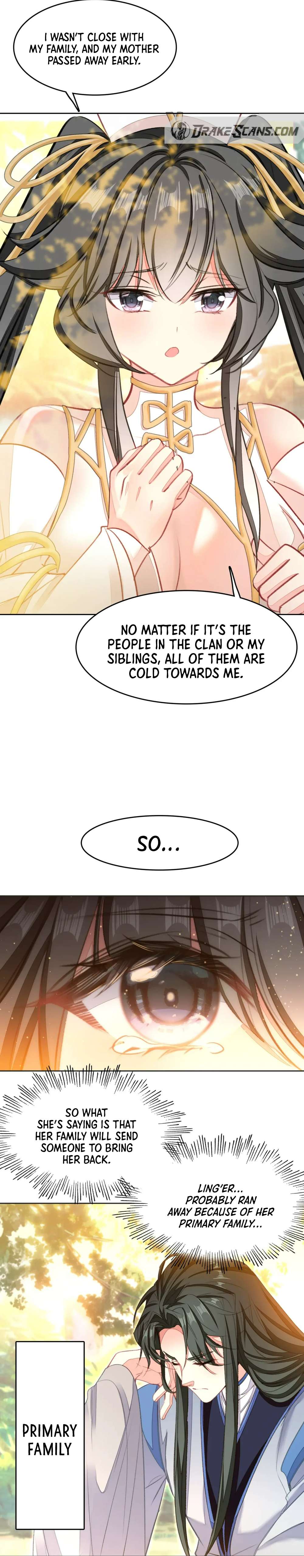 I’m Actually A Peerless Powerhouse Chapter 44 - page 5