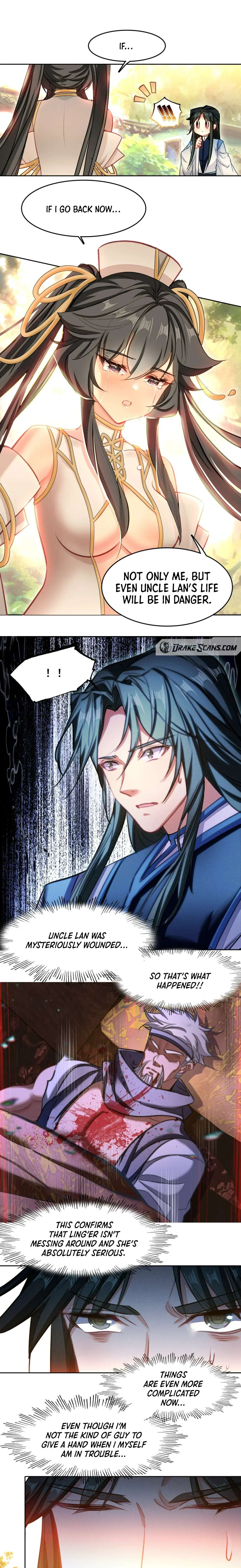 I’m Actually A Peerless Powerhouse Chapter 44 - page 8