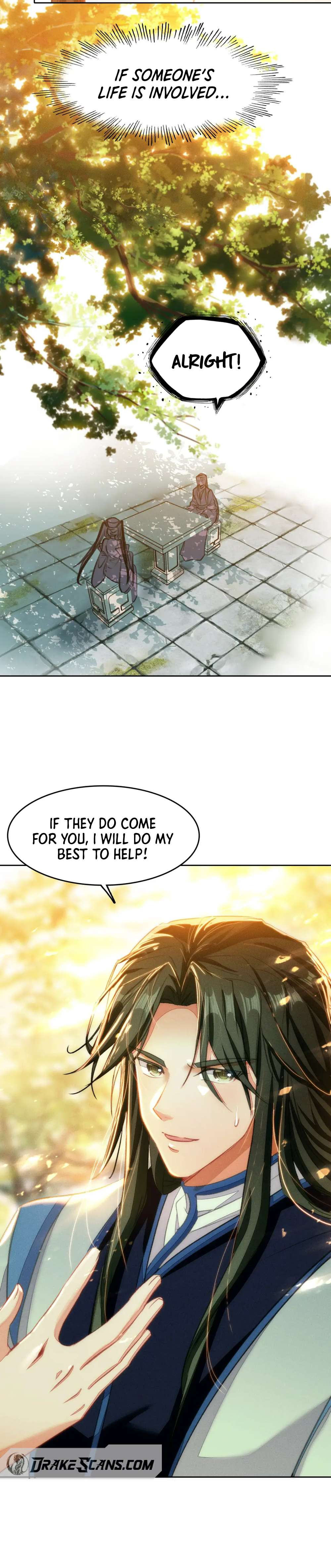 I’m Actually A Peerless Powerhouse Chapter 44 - page 9