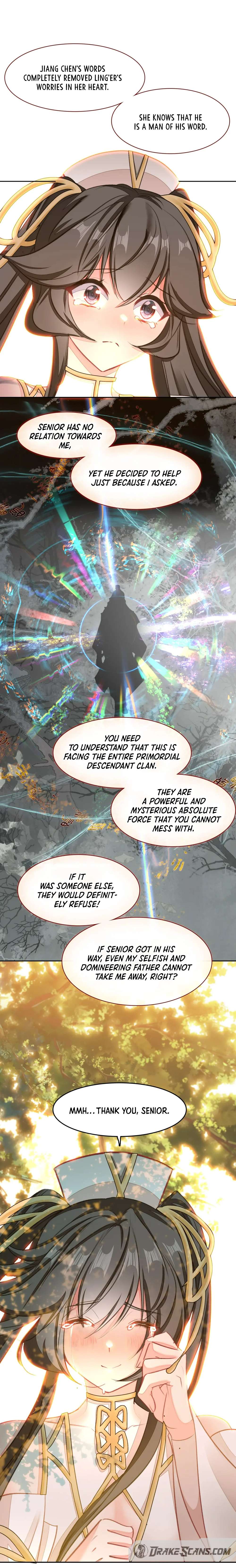 I’m Actually A Peerless Powerhouse Chapter 44 - page 10