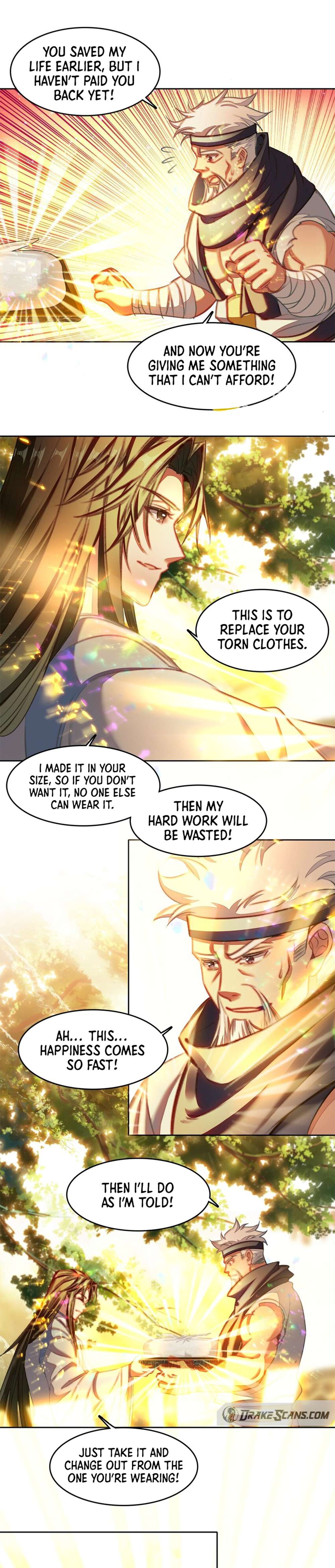 I’m Actually A Peerless Powerhouse Chapter 45 - page 5
