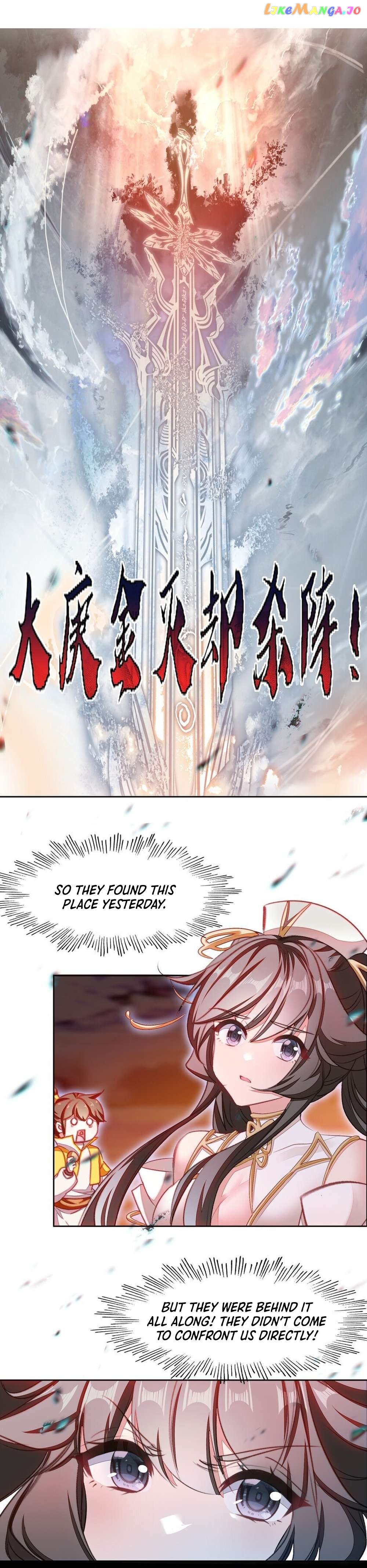 I’m Actually A Peerless Powerhouse Chapter 46 - page 2