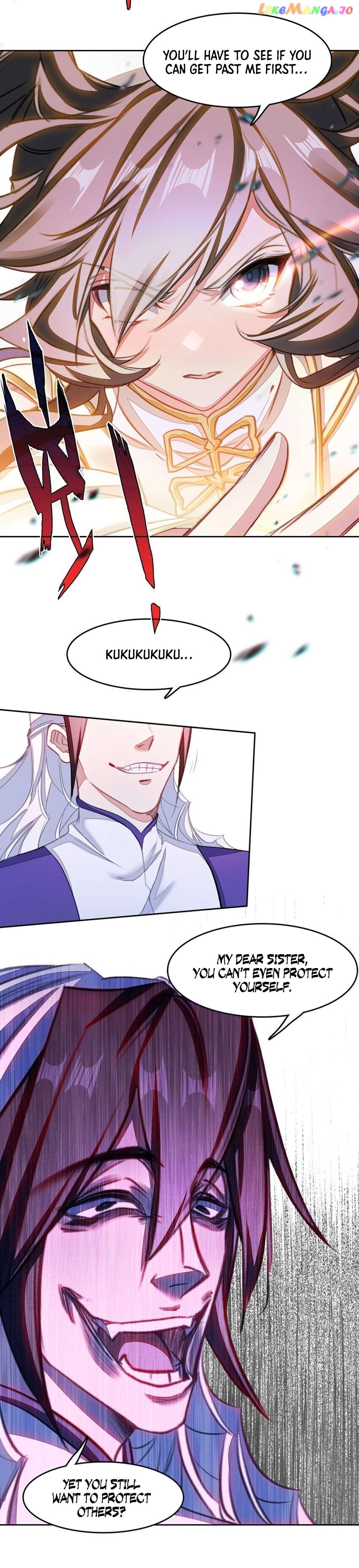 I’m Actually A Peerless Powerhouse Chapter 46 - page 11