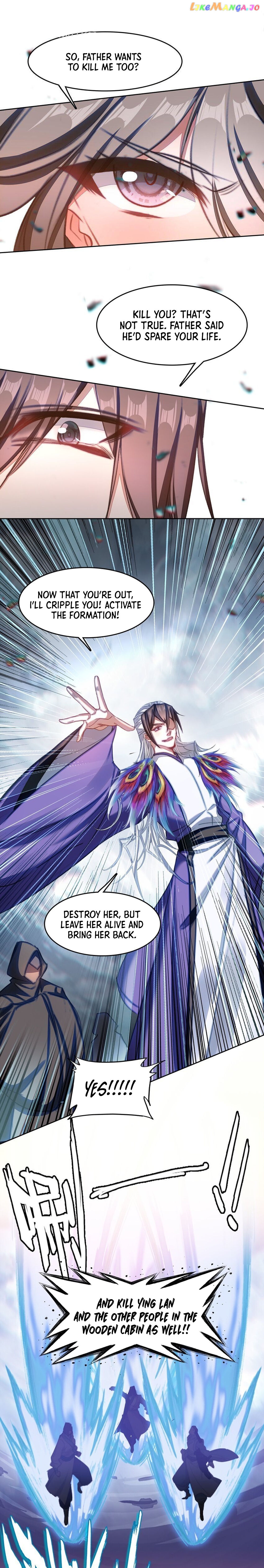 I’m Actually A Peerless Powerhouse Chapter 46 - page 12