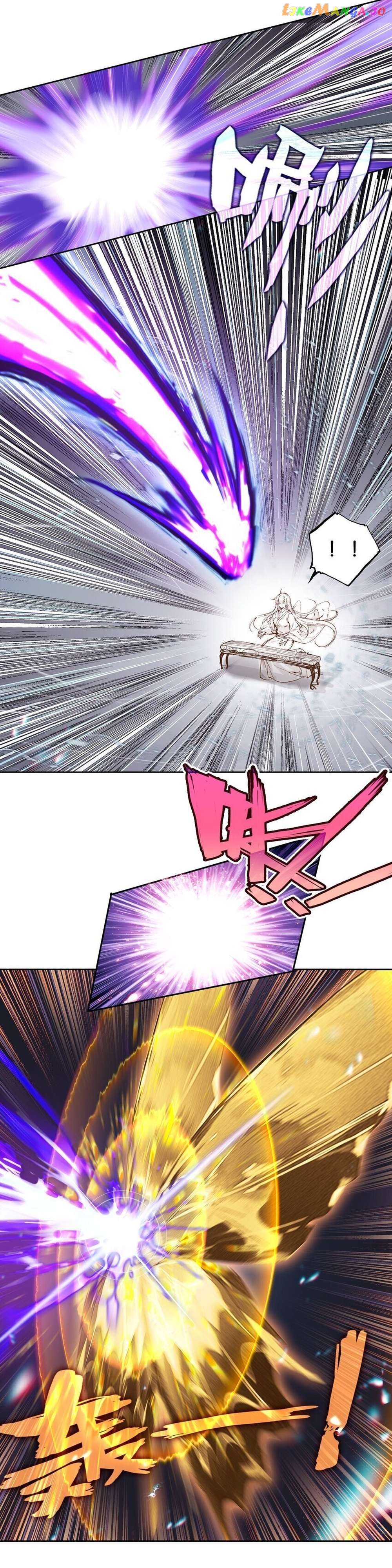 I’m Actually A Peerless Powerhouse Chapter 46 - page 17