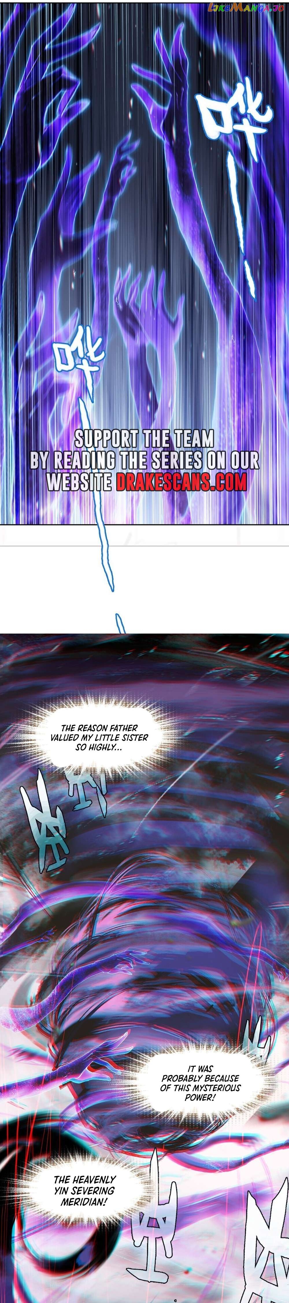 I’m Actually A Peerless Powerhouse Chapter 46 - page 21