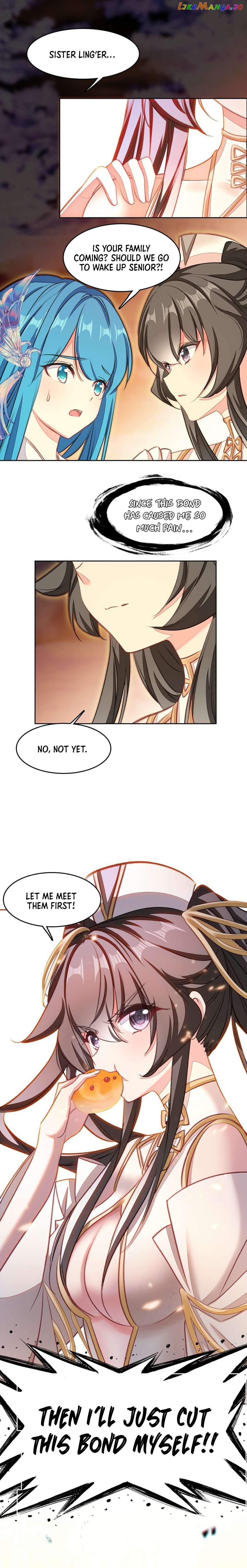 I’m Actually A Peerless Powerhouse Chapter 46 - page 5