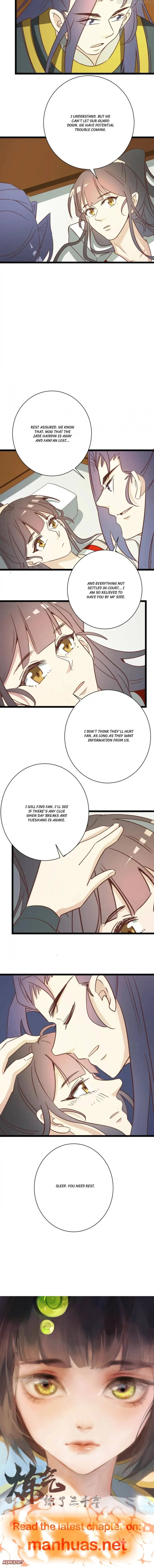 Fight For Her Gifted Son chapter 168 - page 3