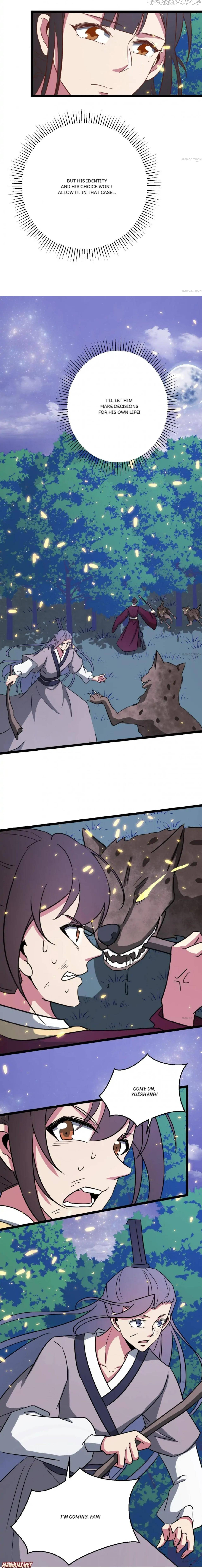 Fight For Her Gifted Son chapter 134 - page 3