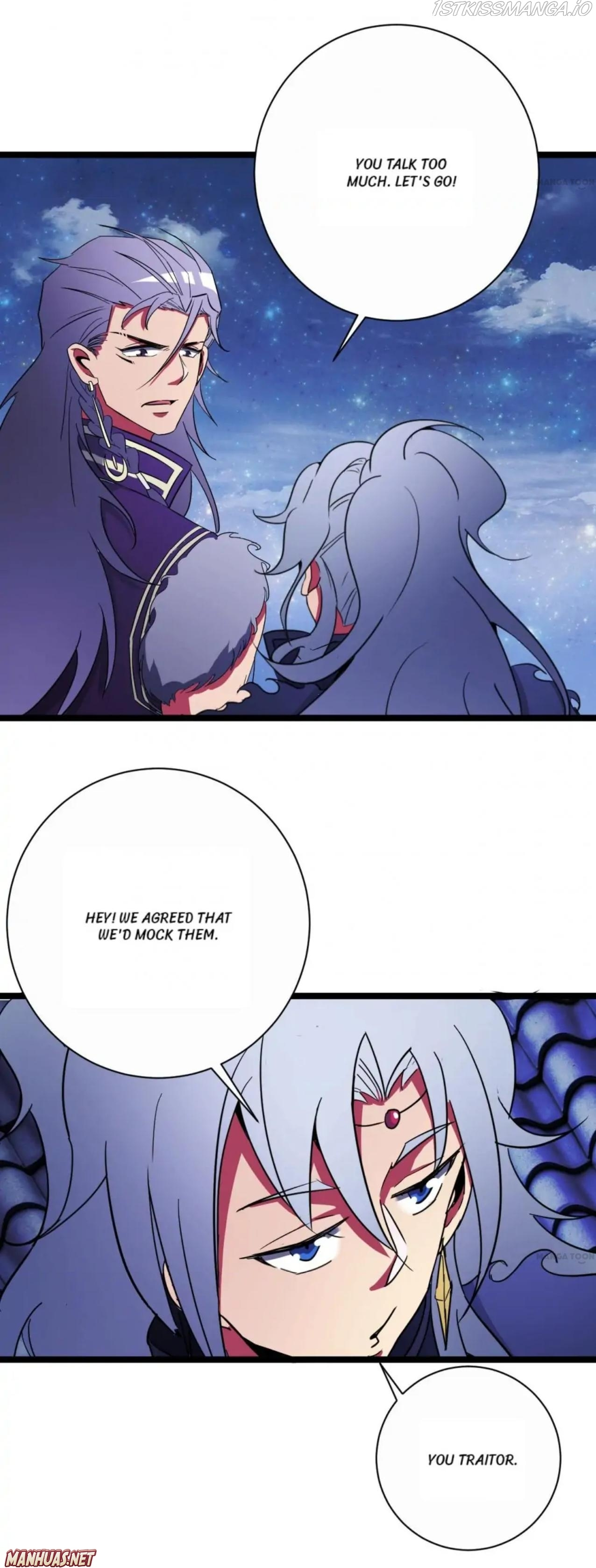 Fight For Her Gifted Son chapter 131 - page 3