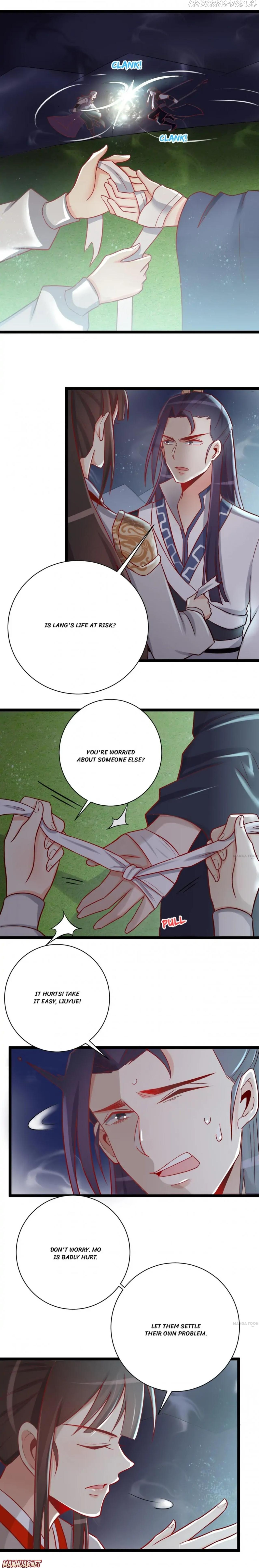 Fight For Her Gifted Son chapter 126 - page 1