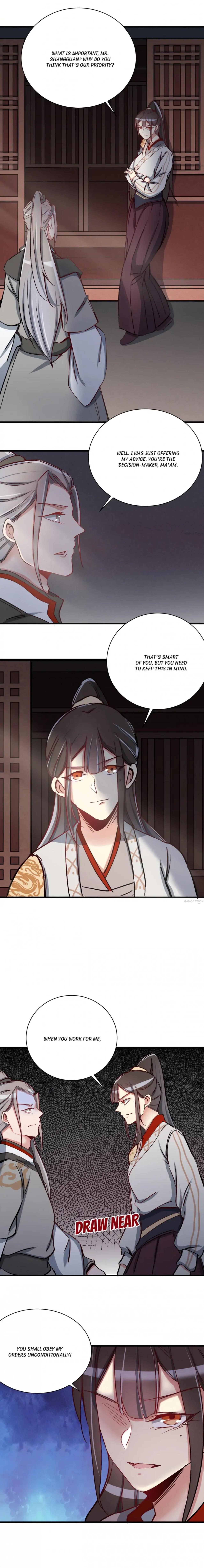 Fight For Her Gifted Son chapter 103 - page 4