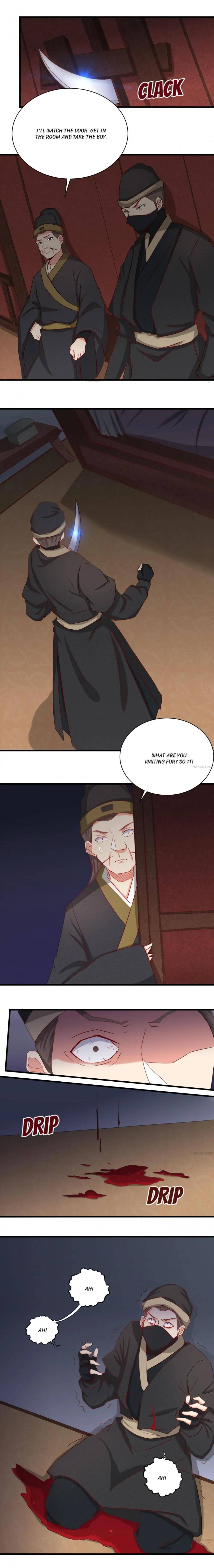 Fight For Her Gifted Son chapter 102 - page 3