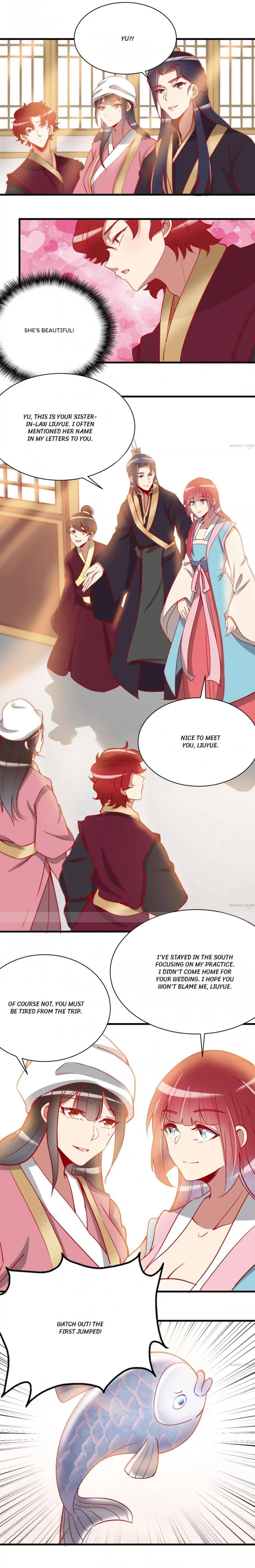 Fight For Her Gifted Son chapter 97 - page 3