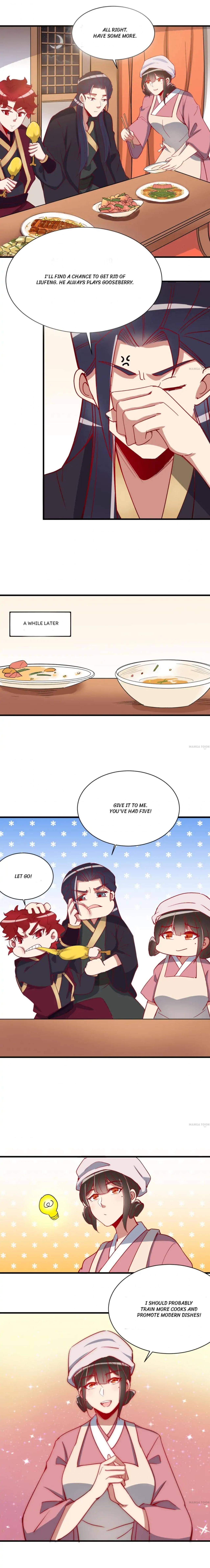Fight For Her Gifted Son chapter 96 - page 4