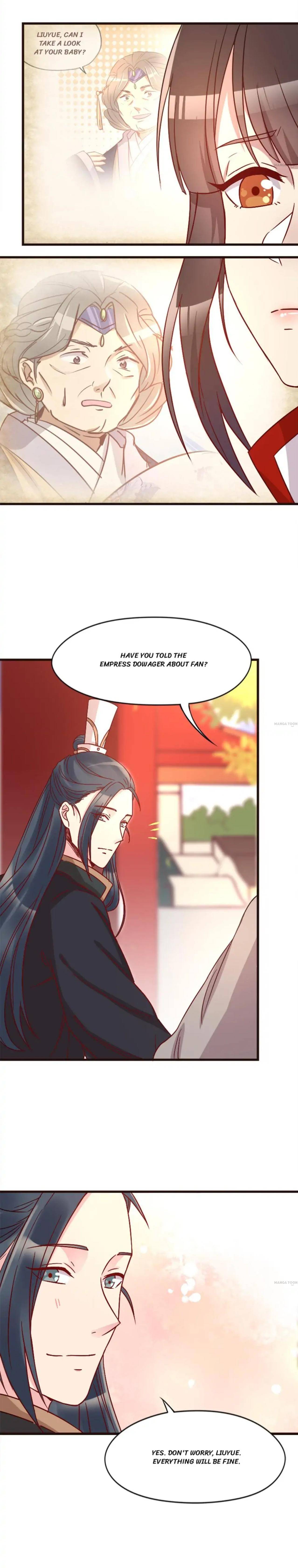 Fight For Her Gifted Son chapter 92 - page 3