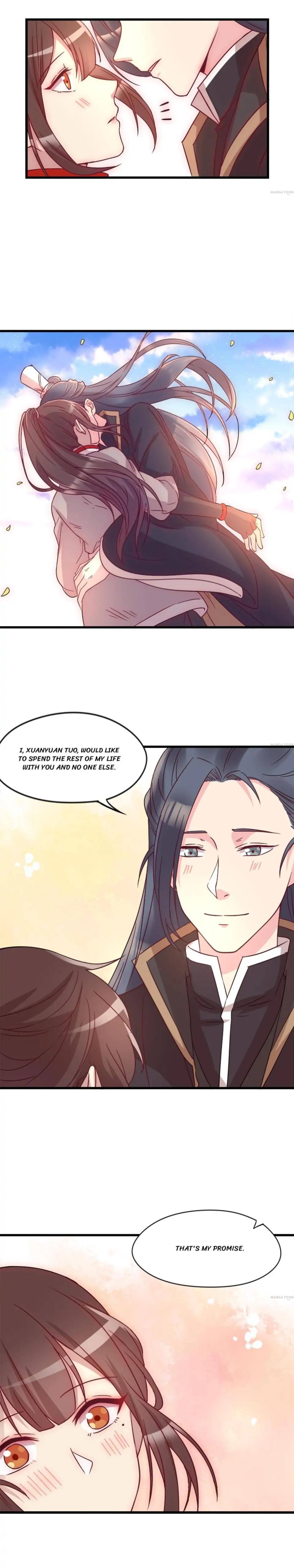Fight For Her Gifted Son chapter 91 - page 4