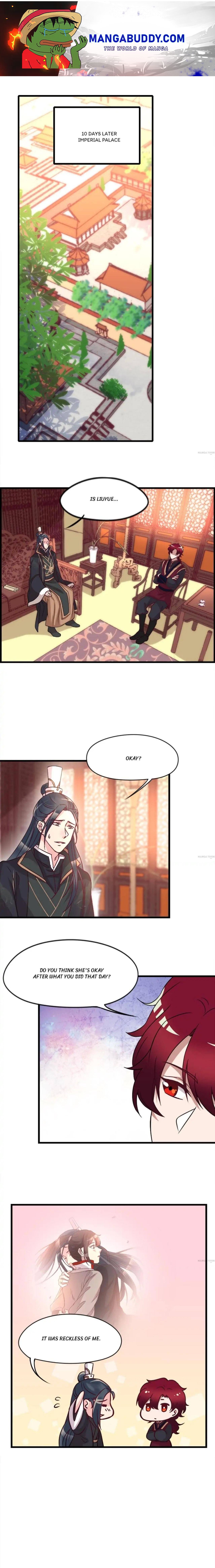 Fight For Her Gifted Son chapter 90 - page 1