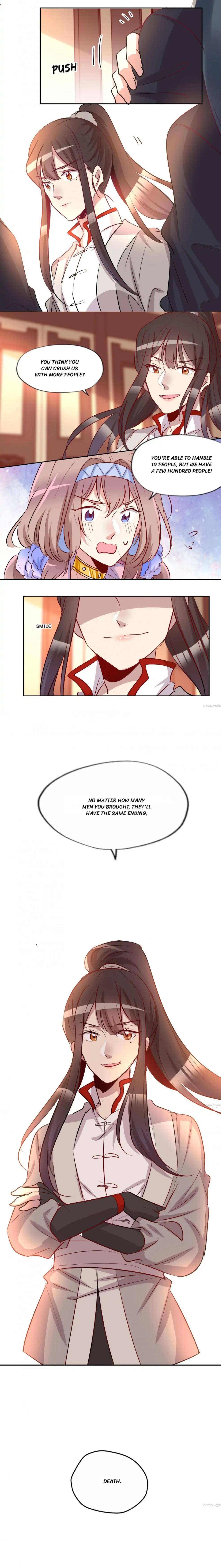Fight For Her Gifted Son chapter 83 - page 2