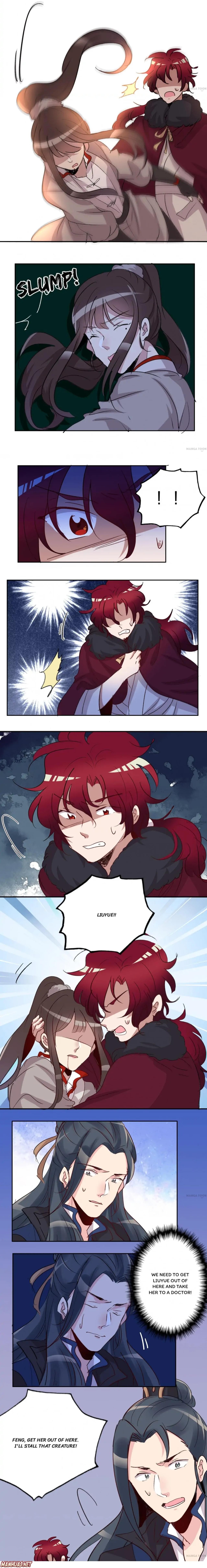Fight For Her Gifted Son chapter 70 - page 3