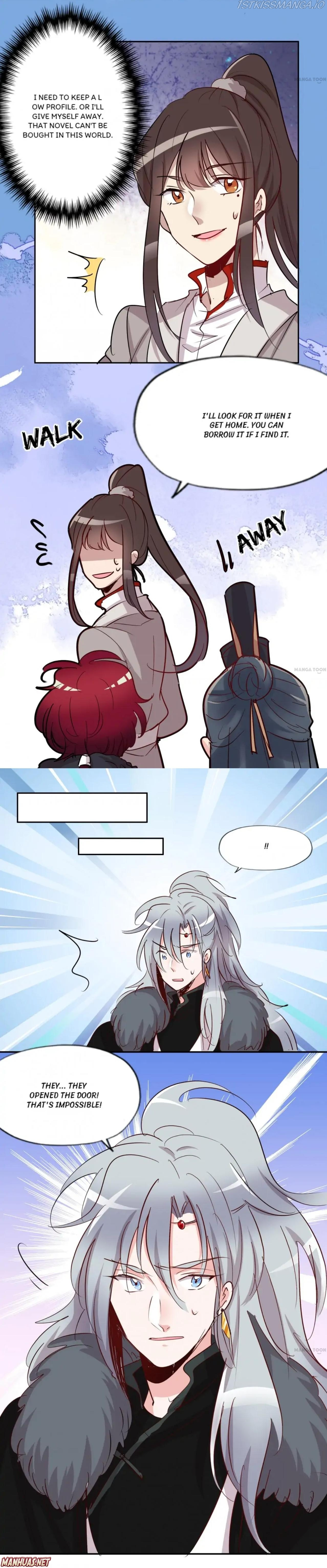 Fight For Her Gifted Son chapter 67 - page 3