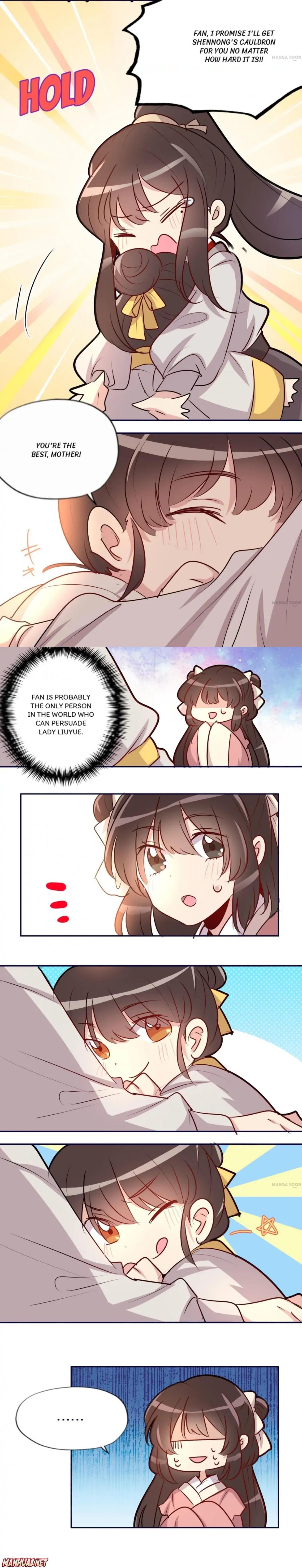 Fight For Her Gifted Son chapter 61 - page 3
