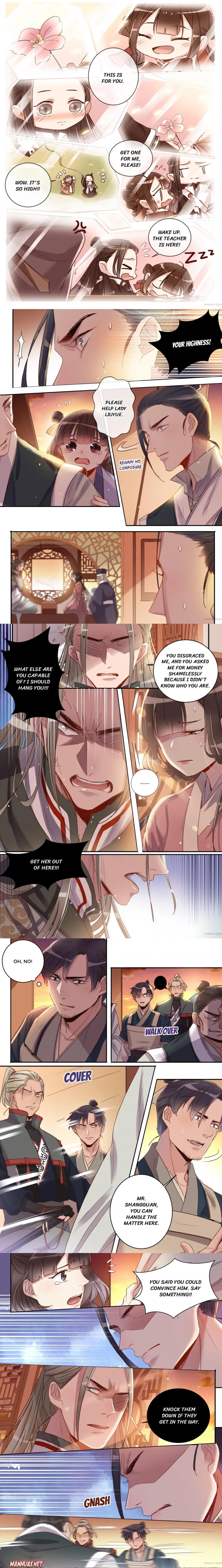 Fight For Her Gifted Son chapter 17 - page 1