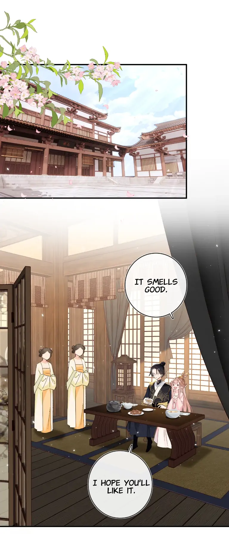 Don’t Touch me! Chapter 75 - page 2