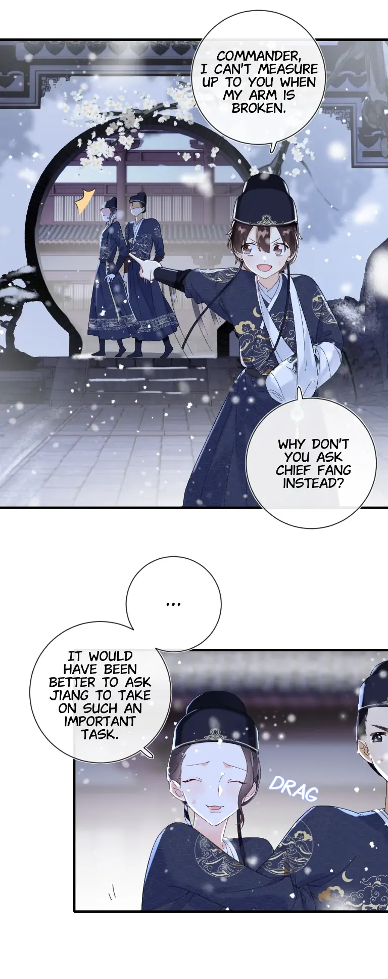 Don’t Touch me! Chapter 74 - page 7