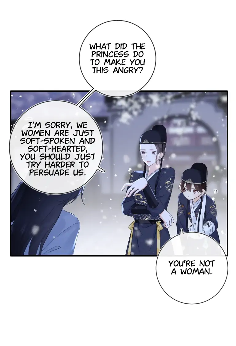 Don’t Touch me! Chapter 74 - page 9