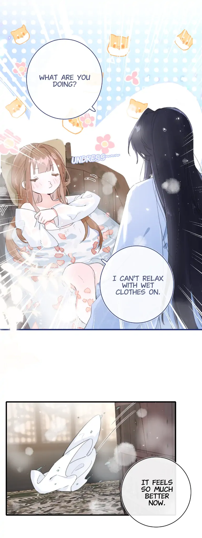 Don’t Touch me! Chapter 73 - page 2