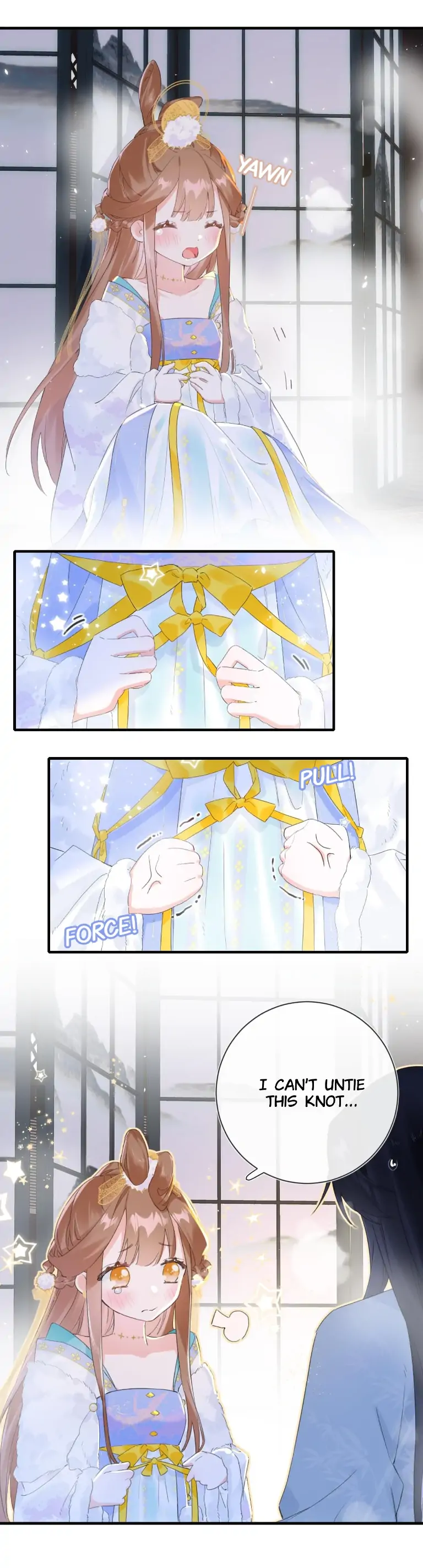 Don’t Touch me! Chapter 72 - page 10