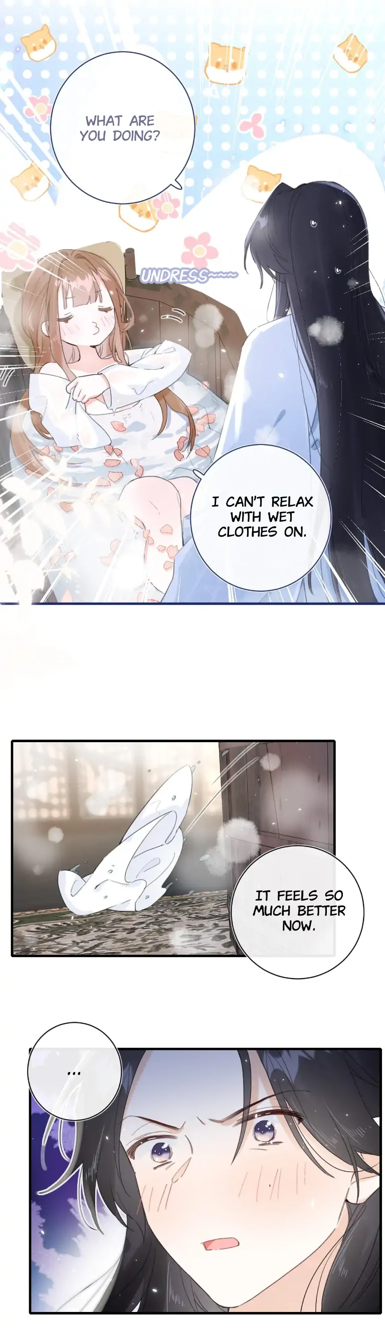 Don’t Touch me! Chapter 72 - page 16