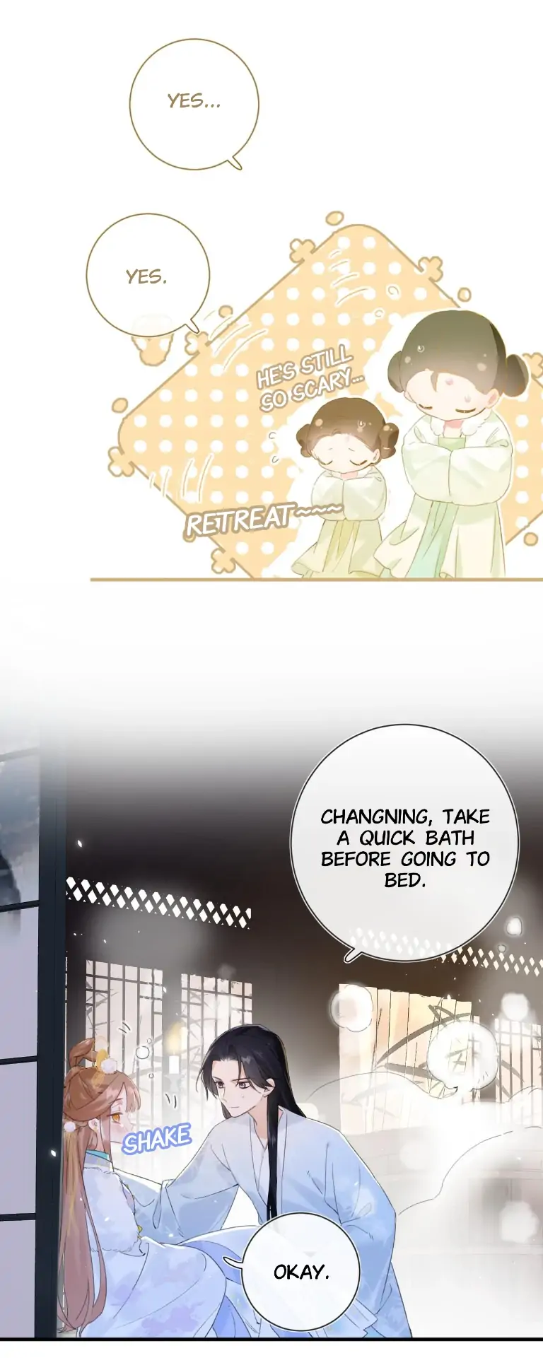 Don’t Touch me! Chapter 72 - page 9
