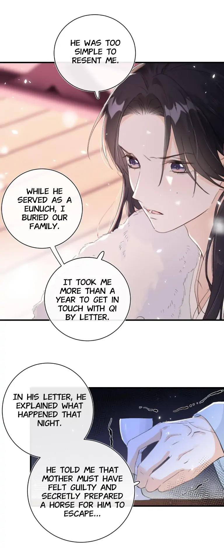 Don’t Touch me! Chapter 70 - page 12