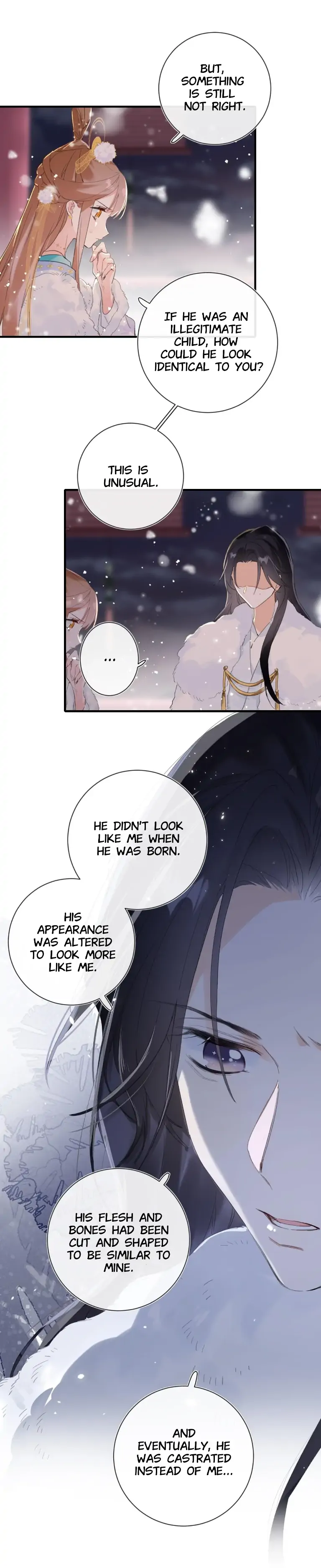 Don’t Touch me! Chapter 69 - page 11